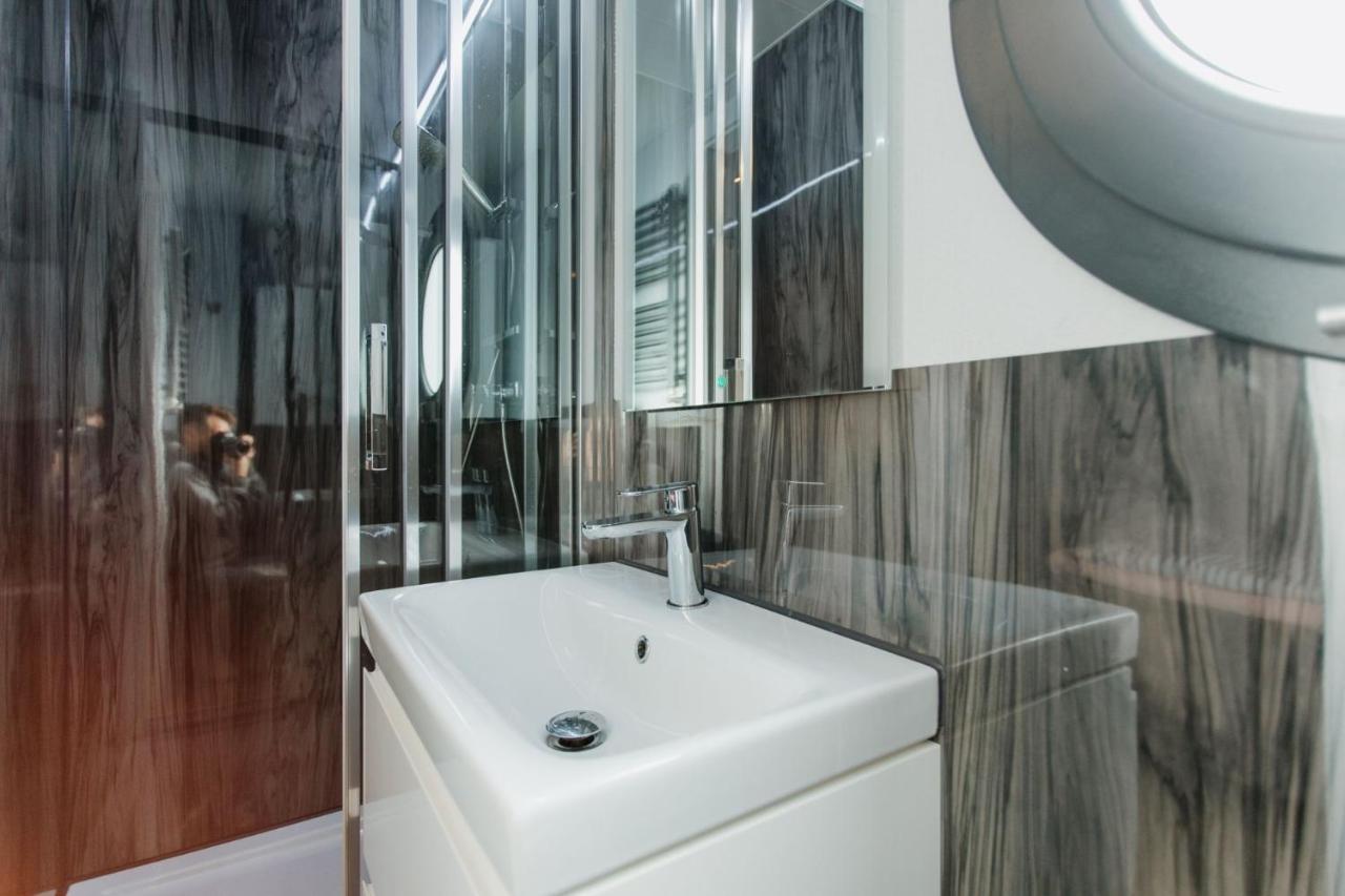 Apartment Wasserapartment Cityport - Schwimmende