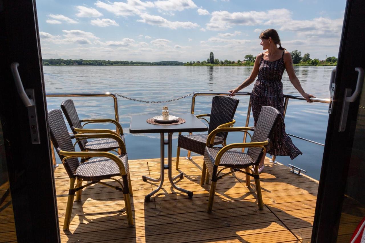 Wasserapartment Cityport - Schwimmende Apartment *