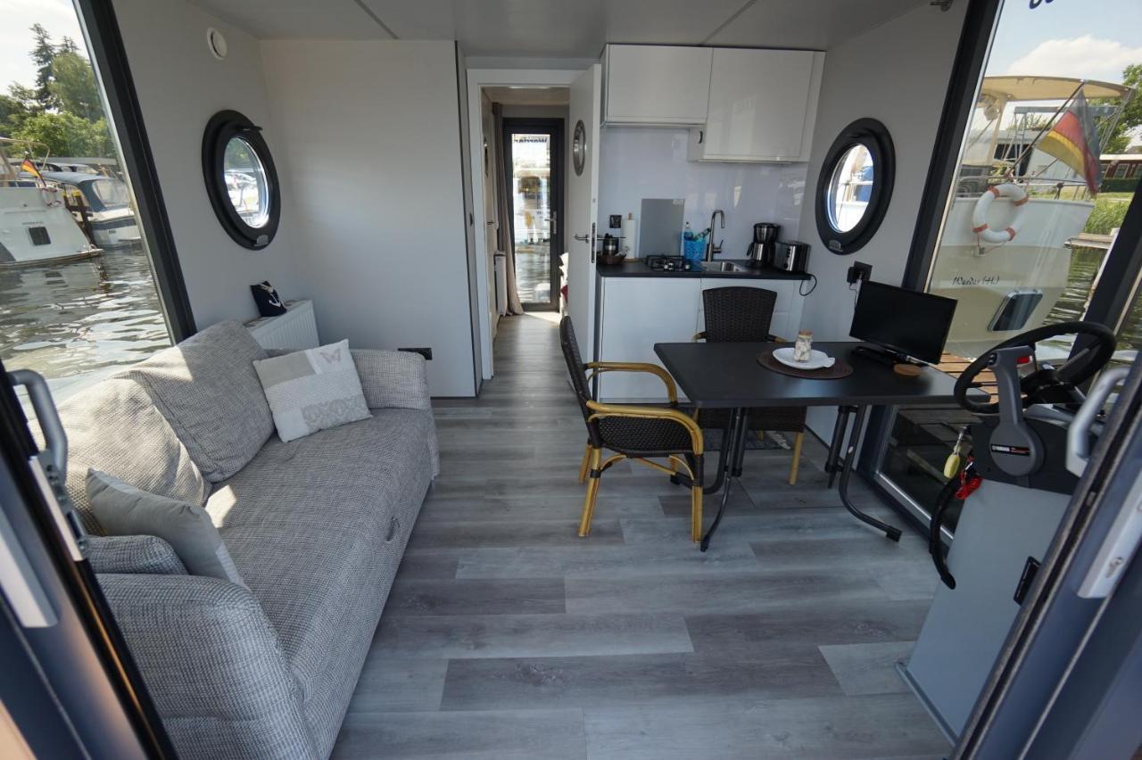 Wasserapartment Cityport - Schwimmende Apartment Werder (Havel)