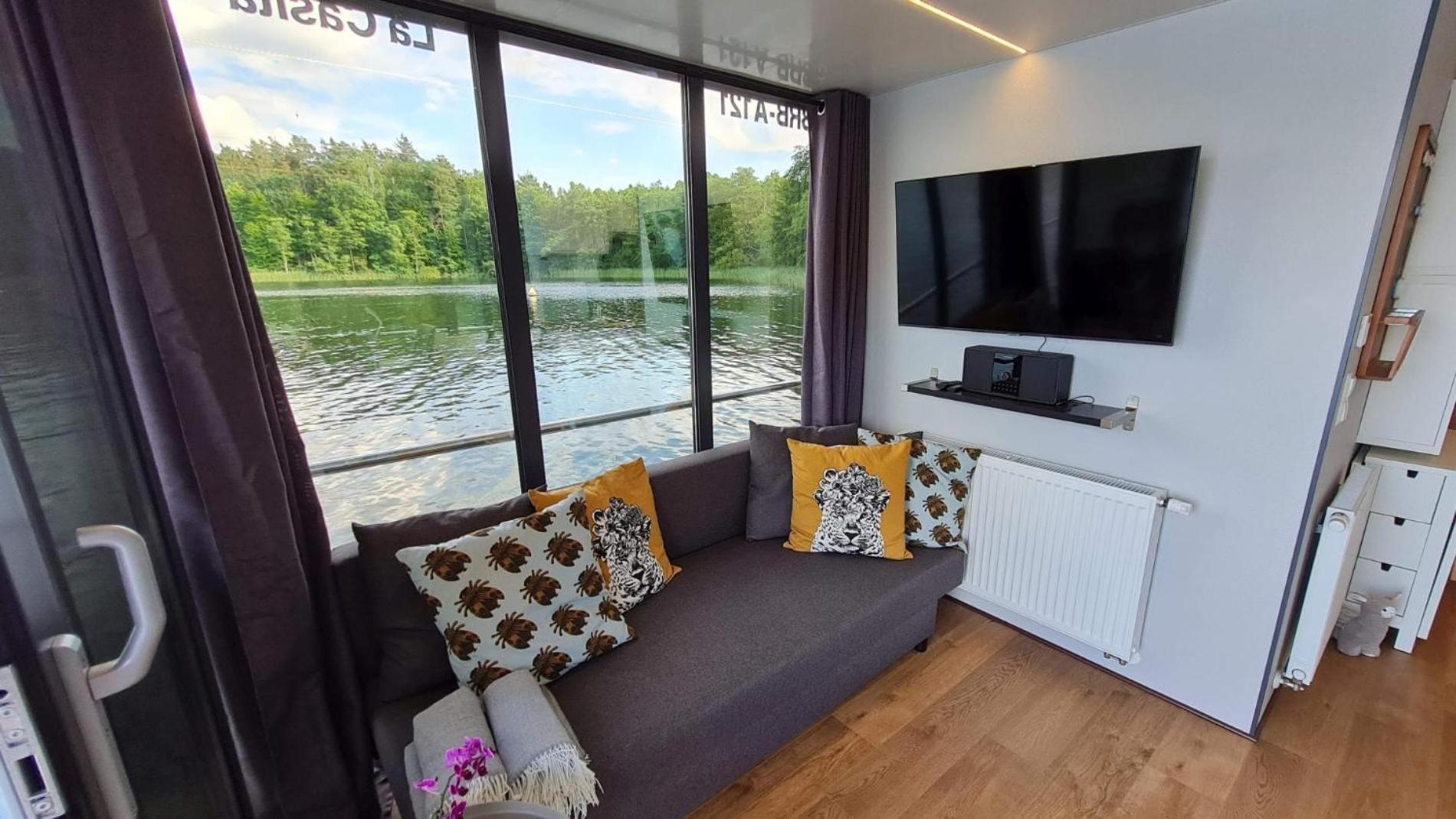 Wasserapartment Cityport - Schwimmende *