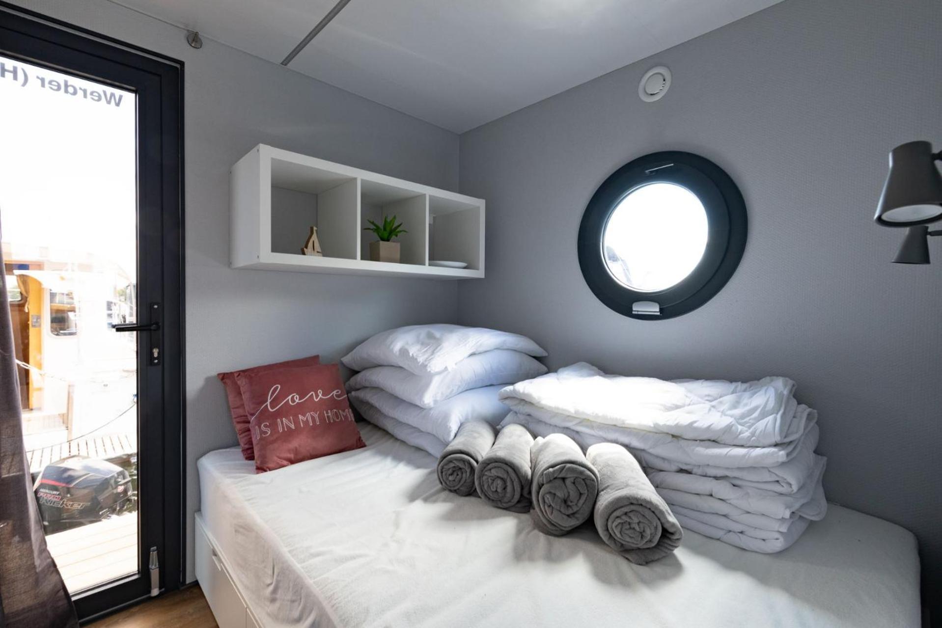 Wasserapartment Cityport - Schwimmende Werder (Havel)