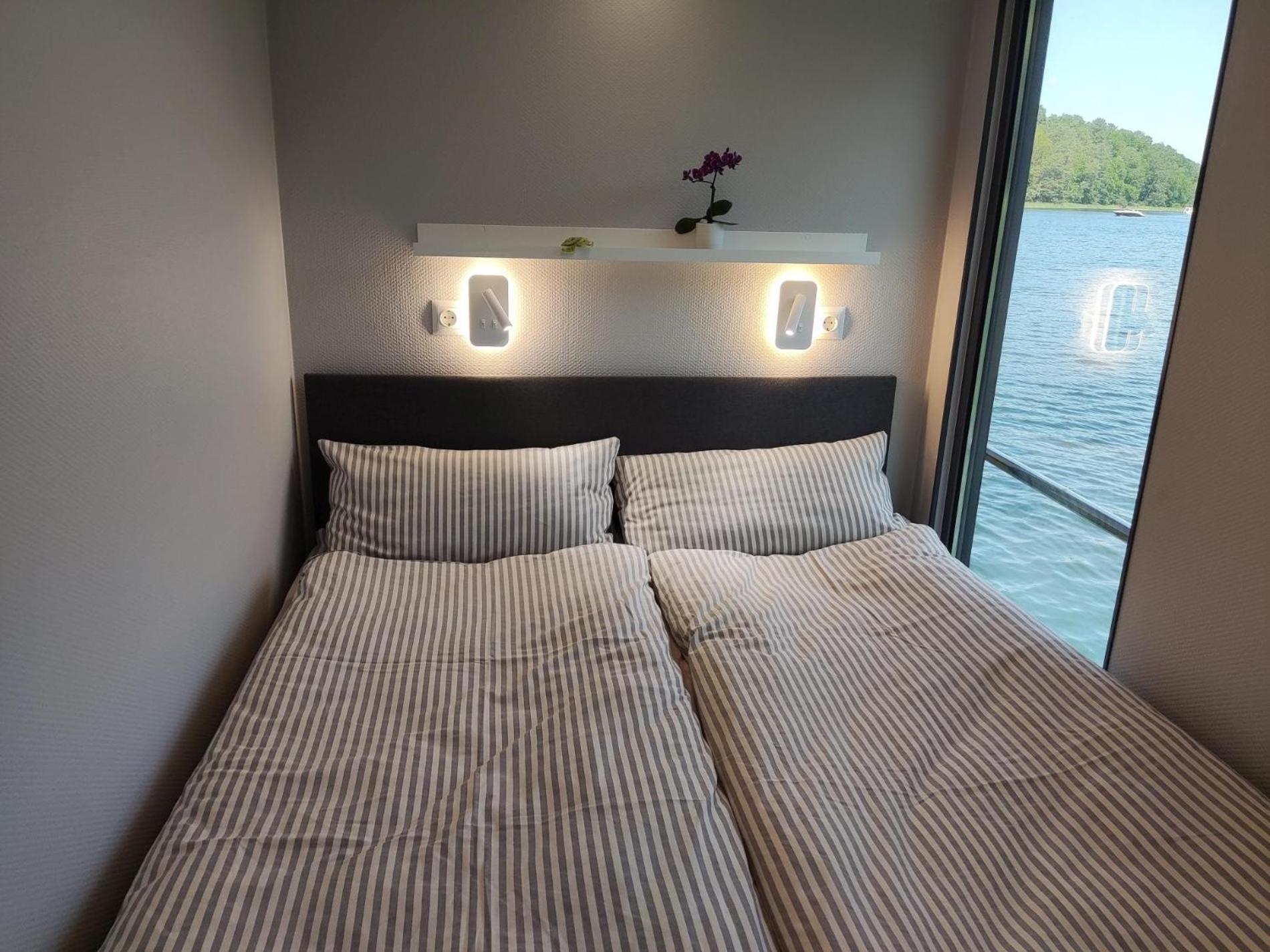 Wasserapartment Cityport - Schwimmende Apartment Werder (Havel)